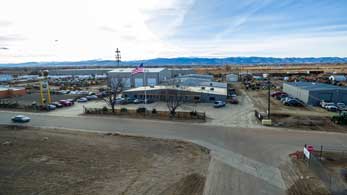 Aerial image