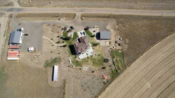 Aerial image