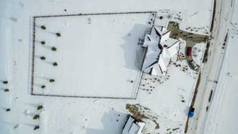 Aerial image