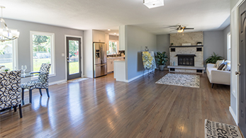Real Estate Example.