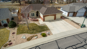 Real Estate Example.