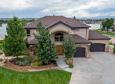 Aerial Real Estate Photography